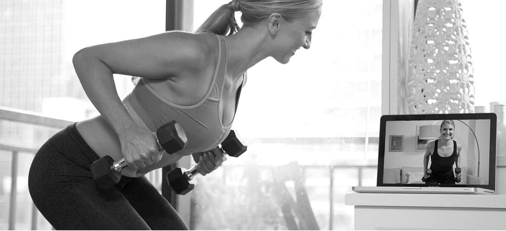 coronavirus home workout