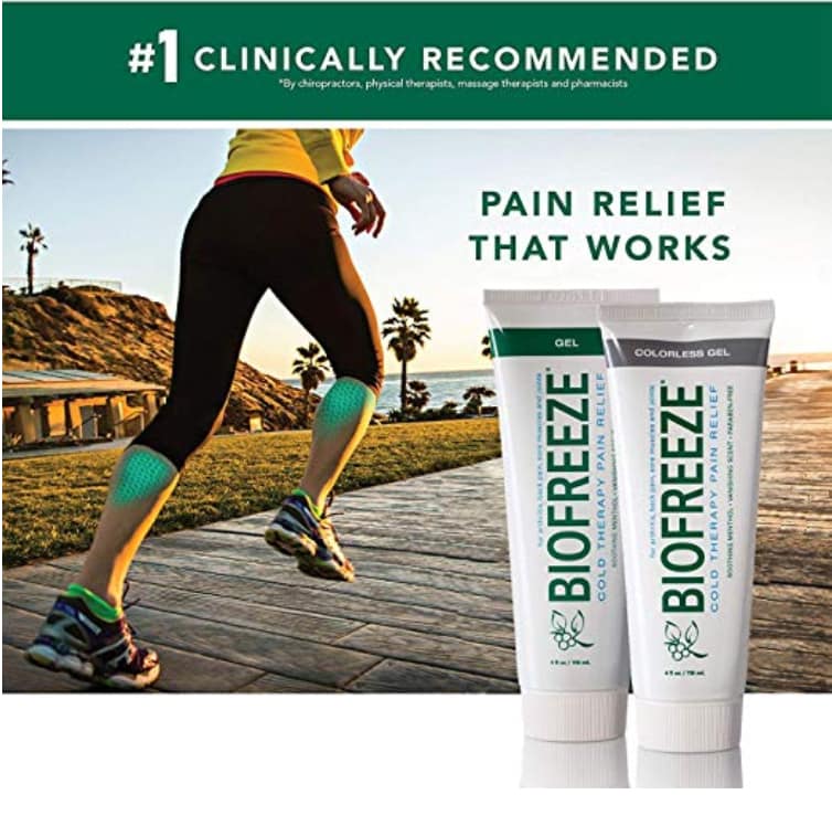 biofreeze sciatica