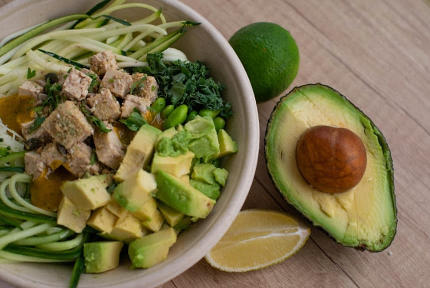 avocados heart health