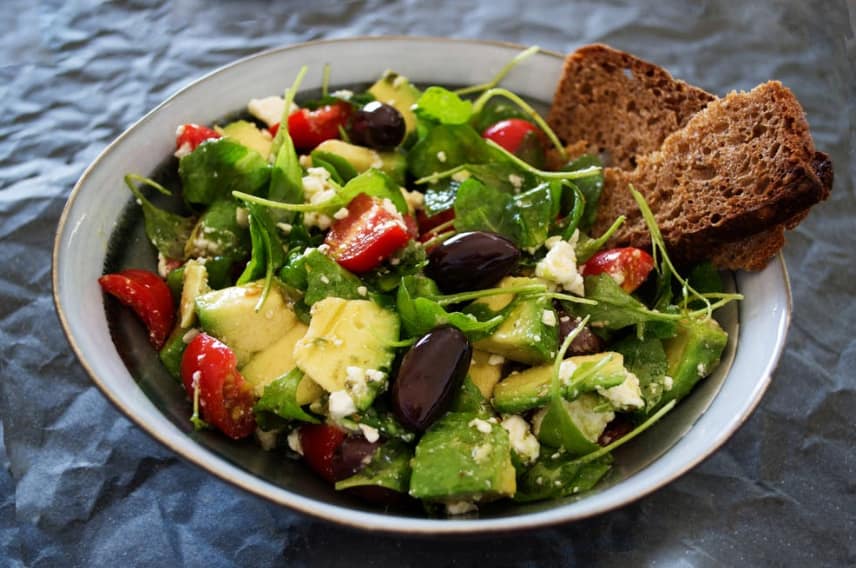 leafy greens heart health